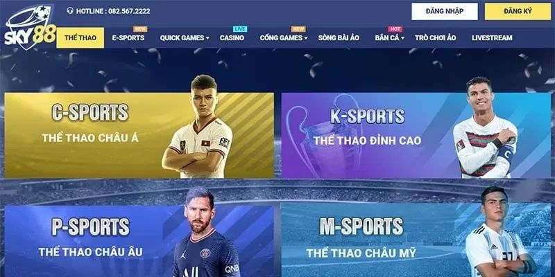 Tìm hiểu những ưu và nhược điểm của nhà cái SKY88