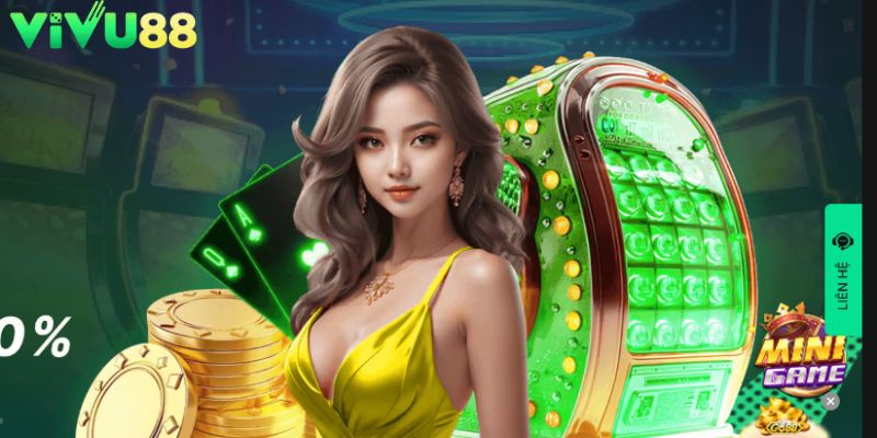 VIVU88 Nhà Cái Uy Tín Hàng Đầu Cho Người Chơi Việt 3 Khám phá ngay thư viện game siêu hot của VIVU88