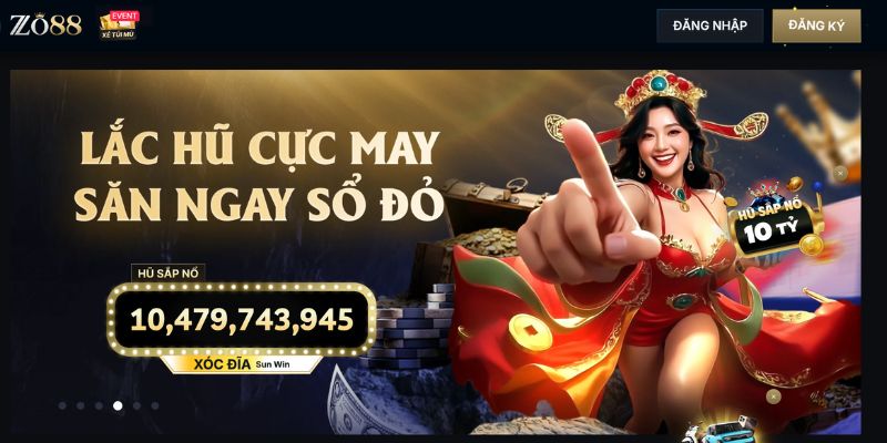 ZO88 - Thương Hiệu Giải Trí Chất Lượng Hàng Đầu Châu Á 2 Ưu điểm nổi bật của ZO88 mà bạn nên biết