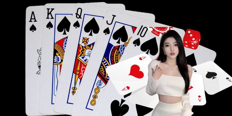 Trình tự các lượt đánh bài